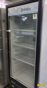 2020 Cargo Pizza Trailer Prep Station Cooler Texas for Sale