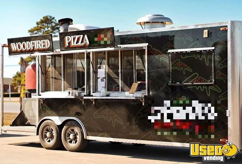 2020 Cargo Pizza Trailer Texas for Sale