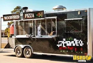 2020 Cargo Pizza Trailer Texas for Sale