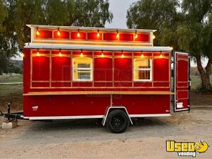 2020 Cargo Trailer Concession Trailer Flatgrill California for Sale