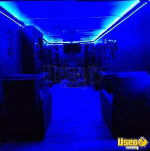 2020 Cargo Trailer Mobile Hair & Nail Salon Truck Exterior Lighting Florida for Sale