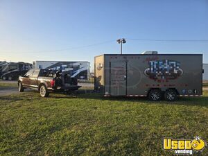 2020 Cargo Trailer Mobile Hair & Nail Salon Truck Florida for Sale