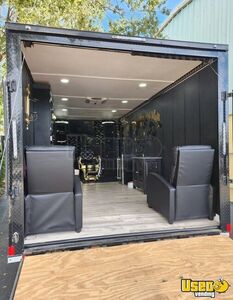 2020 Cargo Trailer Mobile Hair & Nail Salon Truck Generator Florida for Sale