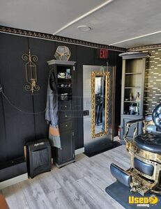2020 Cargo Trailer Mobile Hair & Nail Salon Truck Insulated Walls Florida for Sale