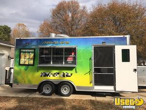 2020 Carhauler Kitchen Concession Trailer Kitchen Food Trailer Arkansas for Sale