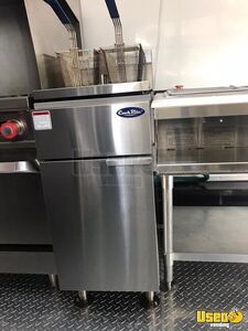 2020 Carhauler Kitchen Concession Trailer Kitchen Food Trailer Fryer Arkansas for Sale
