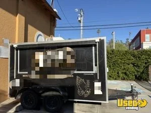 2020 6' x 12' Coffee-Espresso Concession Trailer Mobile Beverage Unit for Sale in California!