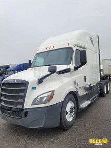 2020 Cascadia Freightliner Semi Truck 2 Michigan for Sale
