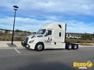 2020 Cascadia Freightliner Semi Truck 3 Florida for Sale
