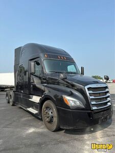 2020 Cascadia Freightliner Semi Truck 3 Illinois for Sale