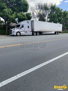 2020 Cascadia Freightliner Semi Truck Bluetooth California for Sale