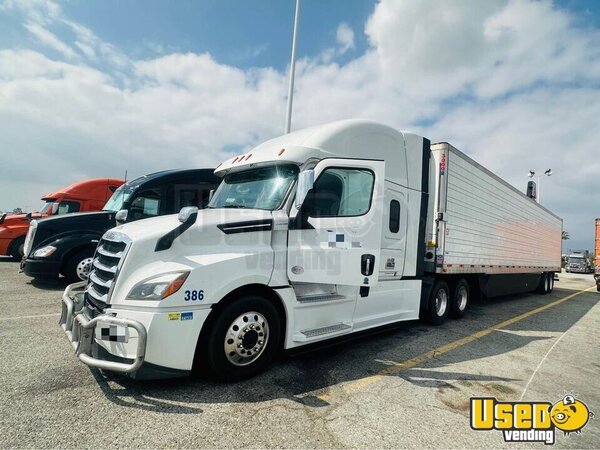 2020 Cascadia Freightliner Semi Truck California for Sale