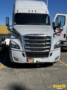 2020 Cascadia Freightliner Semi Truck Chrome Package California for Sale