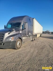 2020 Cascadia Freightliner Semi Truck Fridge Nevada for Sale