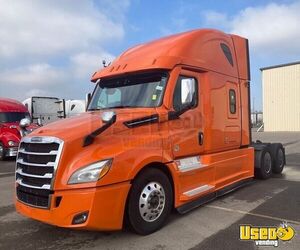 2020 Cascadia Freightliner Semi Truck Michigan for Sale