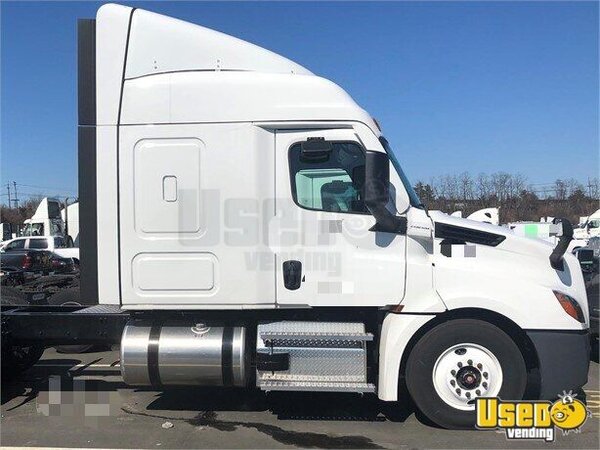 2020 Cascadia Freightliner Semi Truck New Jersey for Sale