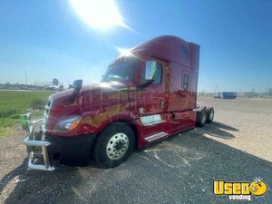 2020 Cascadia Freightliner Semi Truck Oklahoma for Sale