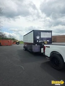 2020 Catering Trl Barbecue Food Trailer Cabinets Ohio for Sale