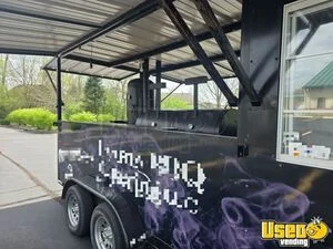 2020 Catering Trl Barbecue Food Trailer Floor Drains Ohio for Sale