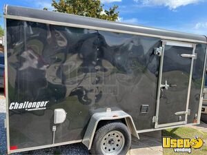 2020 Challenger Concession Trailer Concession Window Louisiana for Sale