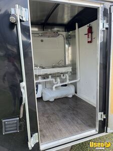 2020 Challenger Concession Trailer Flatgrill Louisiana for Sale