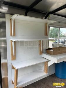 2020 Challenger Concession Trailer Water Tank Louisiana for Sale