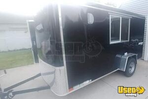 2020 Challenger Food Concession Trailer Concession Trailer Air Conditioning Indiana for Sale