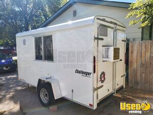 2020 Challenger Food Concession Trailer Concession Trailer Air Conditioning Nebraska for Sale