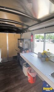 2020 Challenger Food Concession Trailer Concession Trailer Fire Extinguisher North Carolina for Sale