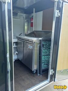 2020 Challenger Food Concession Trailer Concession Trailer Generator Indiana for Sale