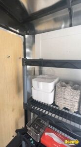 2020 Challenger Food Concession Trailer Concession Trailer Interior Lighting North Carolina for Sale