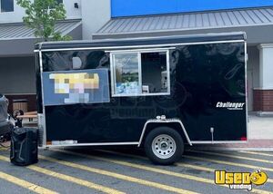 2020 Challenger Food Concession Trailer Concession Trailer North Carolina for Sale