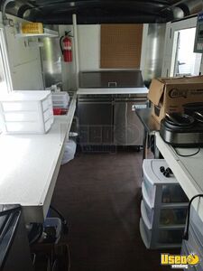 2020 Challenger Food Concession Trailer Concession Trailer Refrigerator Indiana for Sale