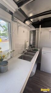 2020 Challenger Food Concession Trailer Concession Trailer Triple Sink North Carolina for Sale