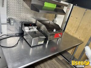 2020 Challenger Food Concession Trailer Kitchen Food Trailer Flatgrill Ohio for Sale