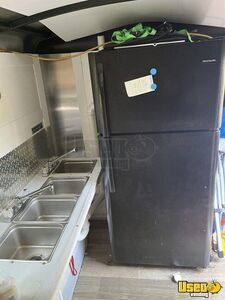 2020 Challenger Food Concession Trailer Kitchen Food Trailer Steam Table Ohio for Sale