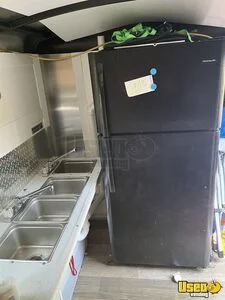 2020 Challenger Food Concession Trailer Kitchen Food Trailer Steam Table Ohio for Sale