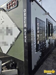 2020 Coffee And Beverage Concession Trailer Beverage - Coffee Trailer Hot Water Heater Minnesota for Sale