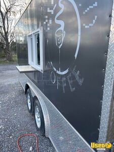 2020 Coffee Concession Trailer Beverage - Coffee Trailer Air Conditioning Arkansas for Sale