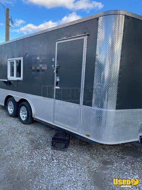 2020 Coffee Concession Trailer Beverage - Coffee Trailer Arkansas for Sale