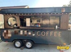 2020 Coffee Concession Trailer Beverage - Coffee Trailer California for Sale