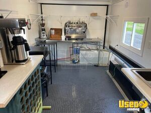 2020 Coffee Concession Trailer Beverage - Coffee Trailer Commercial Blender / Juicer Arkansas for Sale
