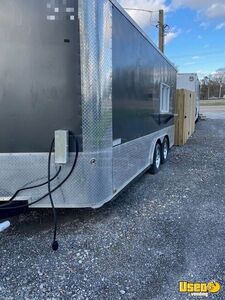 2020 Coffee Concession Trailer Beverage - Coffee Trailer Concession Window Arkansas for Sale