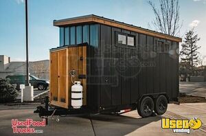 2020 Coffee Concession Trailer Beverage - Coffee Trailer Concession Window California for Sale