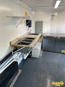 2020 Coffee Concession Trailer Beverage - Coffee Trailer Electrical Outlets Arkansas for Sale