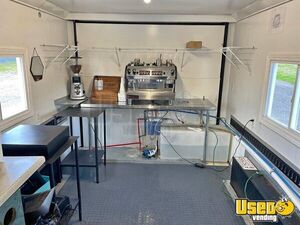 2020 Coffee Concession Trailer Beverage - Coffee Trailer Espresso Machine Arkansas for Sale
