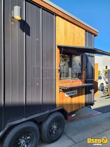 2020 Coffee Concession Trailer Beverage - Coffee Trailer Floor Drains California for Sale