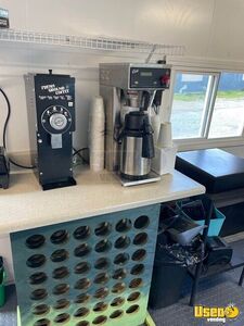 2020 Coffee Concession Trailer Beverage - Coffee Trailer Interior Lighting Arkansas for Sale