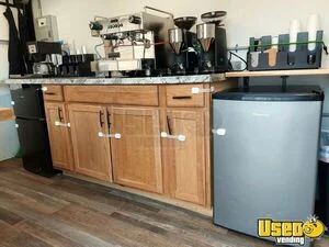 2020 Coffee Concession Trailer Beverage - Coffee Trailer Shore Power Cord Maine for Sale
