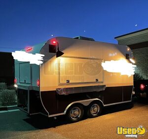 2020 Coffee Trailer Beverage - Coffee Trailer Air Conditioning Arizona for Sale